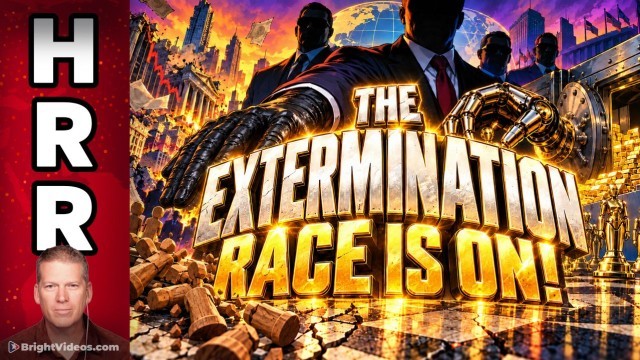 The Race IS ON to Exterminate the Masses Before the Financial Collapse Unleashes Mass Revolts