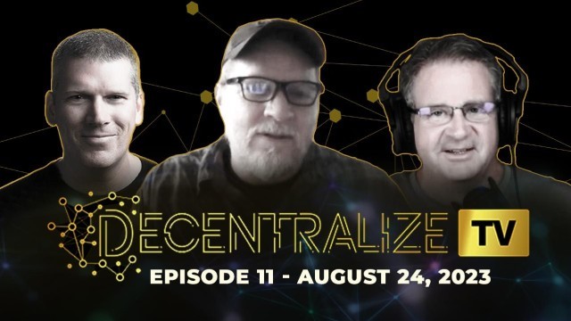 Scott Kesterson from BardsFM talks decentralized local communities and government