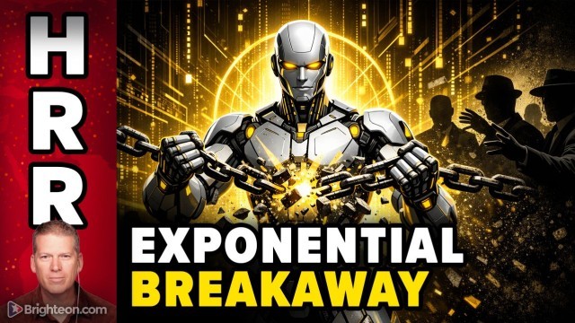 Why Exponential Tech Makes Centralized Power Obsolete