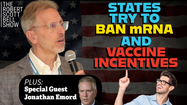 IAOMT Spring Conference, Jonathan Emord, mRNA Ban Tennessee, Vaccine Incentives, Glyphosate Showdown