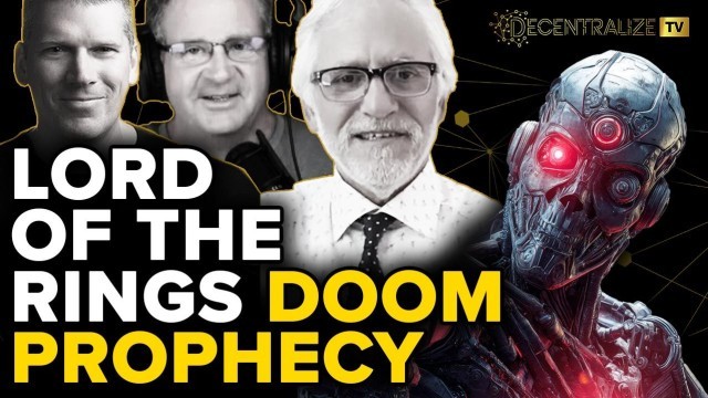 Paul List Explores AI's Threat to Humanity and the MOUNT DOOM Prophecy