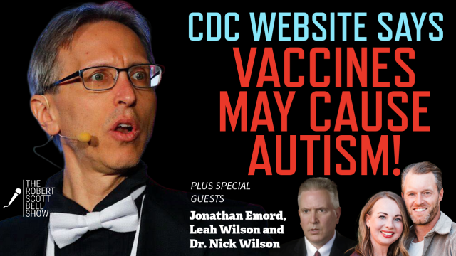 Jonathan Emord, Use MAHA or Lose, Dems Urge Military Disobedience, Leah & Nick Wilson, Stand for Health Freedom