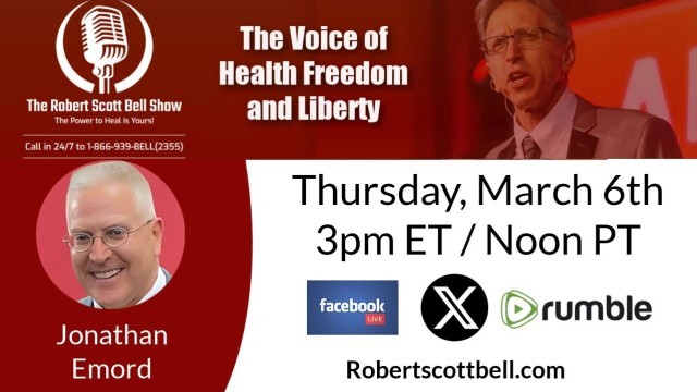 Natural Products Expo West, Jonathan Emord, Trump's Policy Speech, Washington's Wisdom, Abolish DOE, Food & Vitamin Controversy