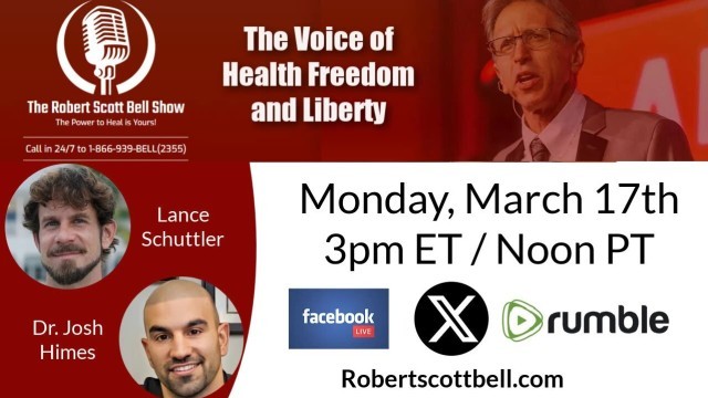 Toxic Metal Baby Food, Lance Schuttler, Ascent Nutrition, Mood Balance, Turmeric, Dr. Josh Himes, Functional Health