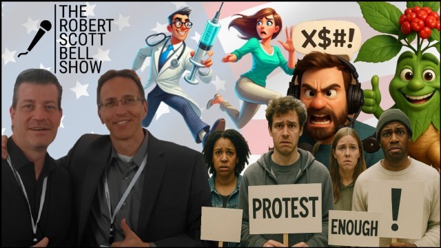 ‘No Kings’ Day Hypocrisy, NJ Vax Tax, Polysorbate 80 in Vax, Doctors Need Sacred Moments, Healthcare Related Harm