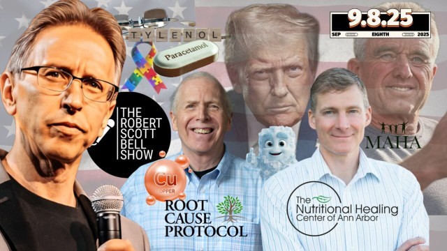 Autism–Tylenol Link, Morley Robbins, Root Cause Protocol, Dr. Darren Schmidt, Nutritional Healing Center