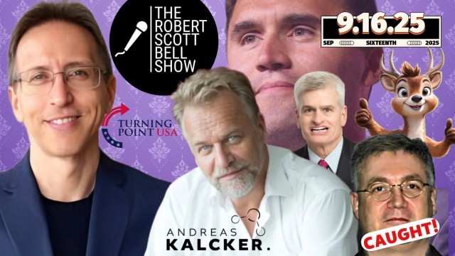 Poul Thorsen Arrested, Louisiana SG Blasts Shots, Andreas Kalcker, Chlorine Dioxide Solution, TPUSA Surge