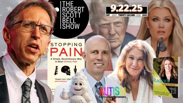 Charlie Kirk Memorial, Dr. Jonathan Edwards, Stopping Pain, Dr. Prudence Hall, Reclaiming Women's Health