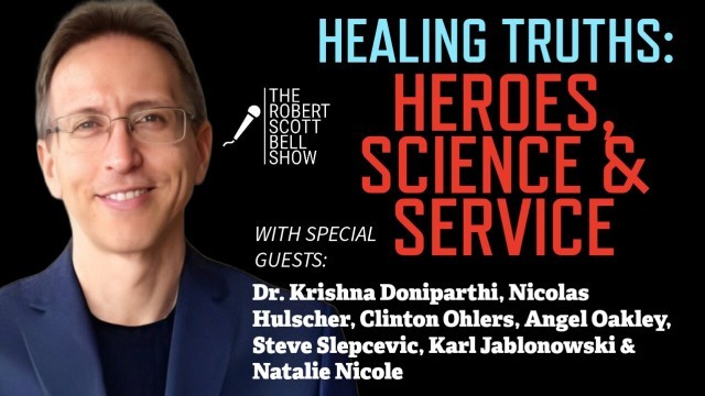 Dr. Krishna Doniparthi, Nicolas Hulscher, Clinton Ohlers, Angela Oakley, Steve Slepcevic, Karl Jablonowski, Natalie Nicole