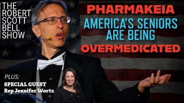 Fentanyl Vaccine Claims, Bayer Loses Immunity Fight, Silver Nanotech Breakthrough, Rep. Jennifer Wortz, Parental Rights