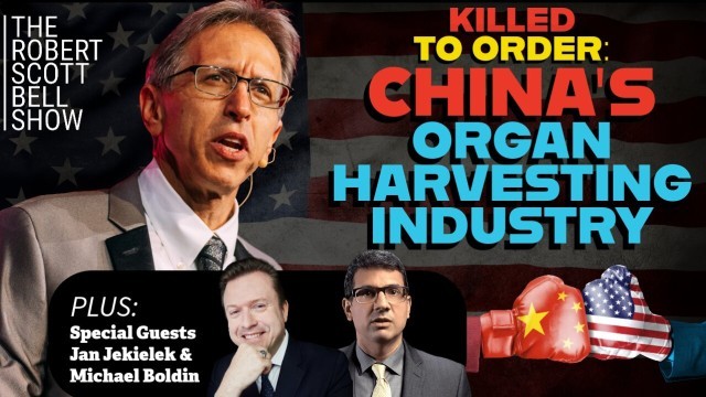 Jan Jekielek, China's Organ Harvesting Industry, Anthracokali, Michael Boldin, How to Spot Redcoats - 2-20-26