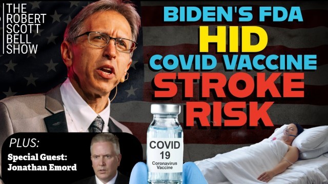 Jonathan Emord, Biden FDA Stroke Cover-up, Iowa Parental Consent, Tax Freedom Reality, US Fertility Collapse, Tdap Cocooning