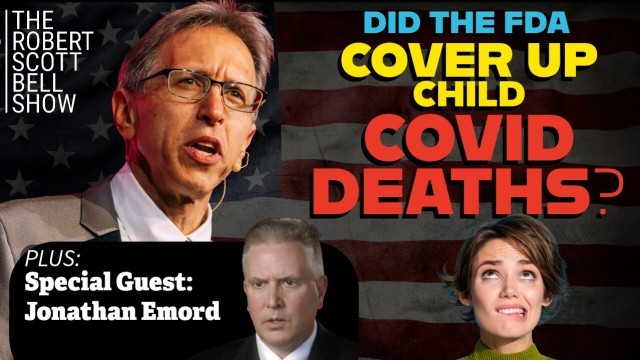 Jonathan Emord, FDA COVID Death Cover-Up, FDA Attacks Peptides, Reagan Memorial Day Warning, ENCORE - Matt Warnock, Ridgecrest Herbals