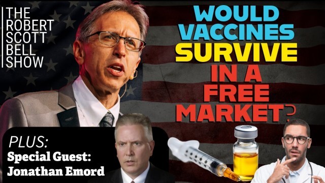 Jonathan Emord, Free Market Vaccines, Ukrainian Biolab scandal, Iran Deal, Studies Retracted, De Niro Hates America, Pregnancy Toxin Exposure