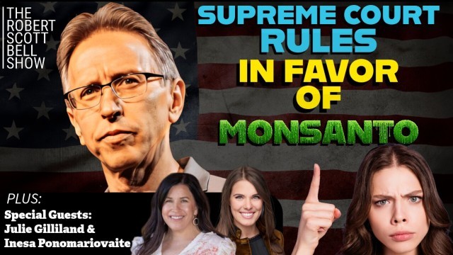 Monsanto Court Victory, Julie Gilliland, Knox Academy, Montessori Education, Inesa Ponomariovaite, Full-Spectrum CBDa