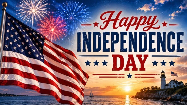 The Independence Day Spectacular with Special Guest – The Late, Great Michael Badnarik!