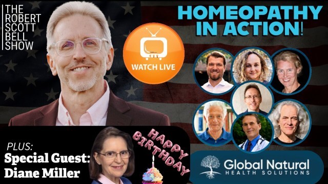 White-Coat Cartel Challenge, Diane Miller, Health Freedom, GNHS Team Roundtable Live
