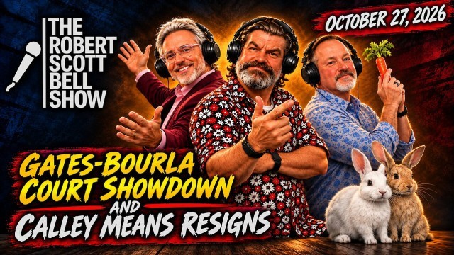 Gates-Bourla Court Showdown, Dental Hygienists Vaxxing Nine-Year-Olds, Christina Applegate Misdiagnosis, Calley Means MAHA Exit, Surprising Food Divide, Microplastics Hidden Threat