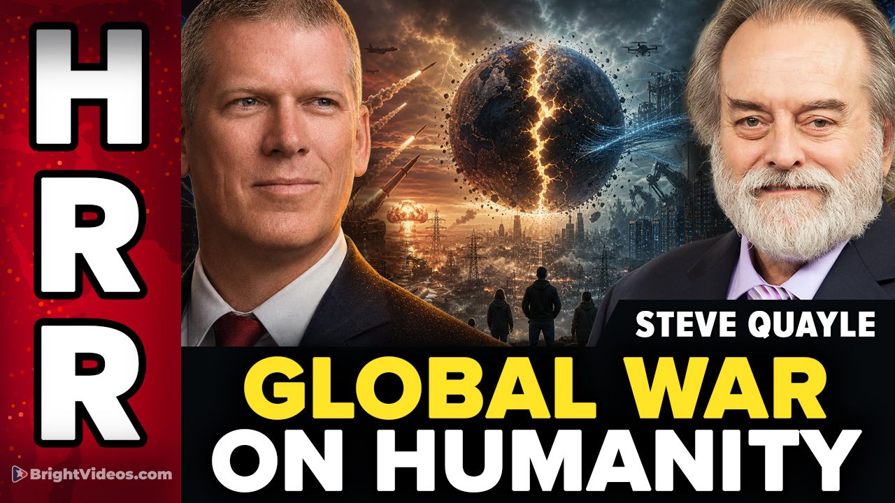 Steve Quayle Interview: Warnings of World War III, Nuclear War and a ...